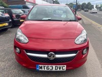 2013 Vauxhall Adam 1.2i Jam 3dr HATCHBACK Petrol Manual