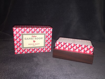 Ridley's Trivia Set of 3 - BRAND NEW - Pop Music, Movie Buff and Brain Teas