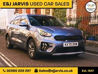 2020 Kia Niro 1.6 GDi 8.9kWh 3 SUV 5dr Petrol Plug-in Hybrid DCT Euro 6 (s/s)