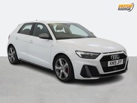2019 Audi A1 40 TFSI S Line Competition 5dr S Tronic Hatchback PETROL Automatic