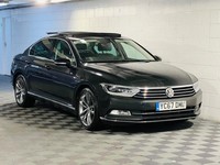 2017 Volkswagen Passat 2.0 TDI GT Euro 6 (s/s) 4dr SALOON Diesel Manual