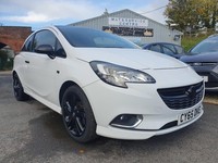2015 Vauxhall Corsa 1.4 Limited Edition Petrol
