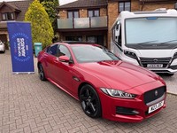 2016 Jaguar XE 2.0 GTDi R-Sport Saloon 4dr Petrol Auto Euro 6 (s/s) (200 ps)