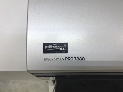 Epson Stylus Pro 7880  - 24