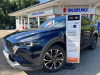 2022 Mazda CX-5 2.2d Sport Edition 5dr Estate Diesel Manual