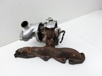 Skoda Octavia VRS III 5E 12-16 TDI 2,0 110KW CUPA Turbolader Turbo Abgasturbolader Skoda Octavia VRS III 5E 12-16... Vorschau 2