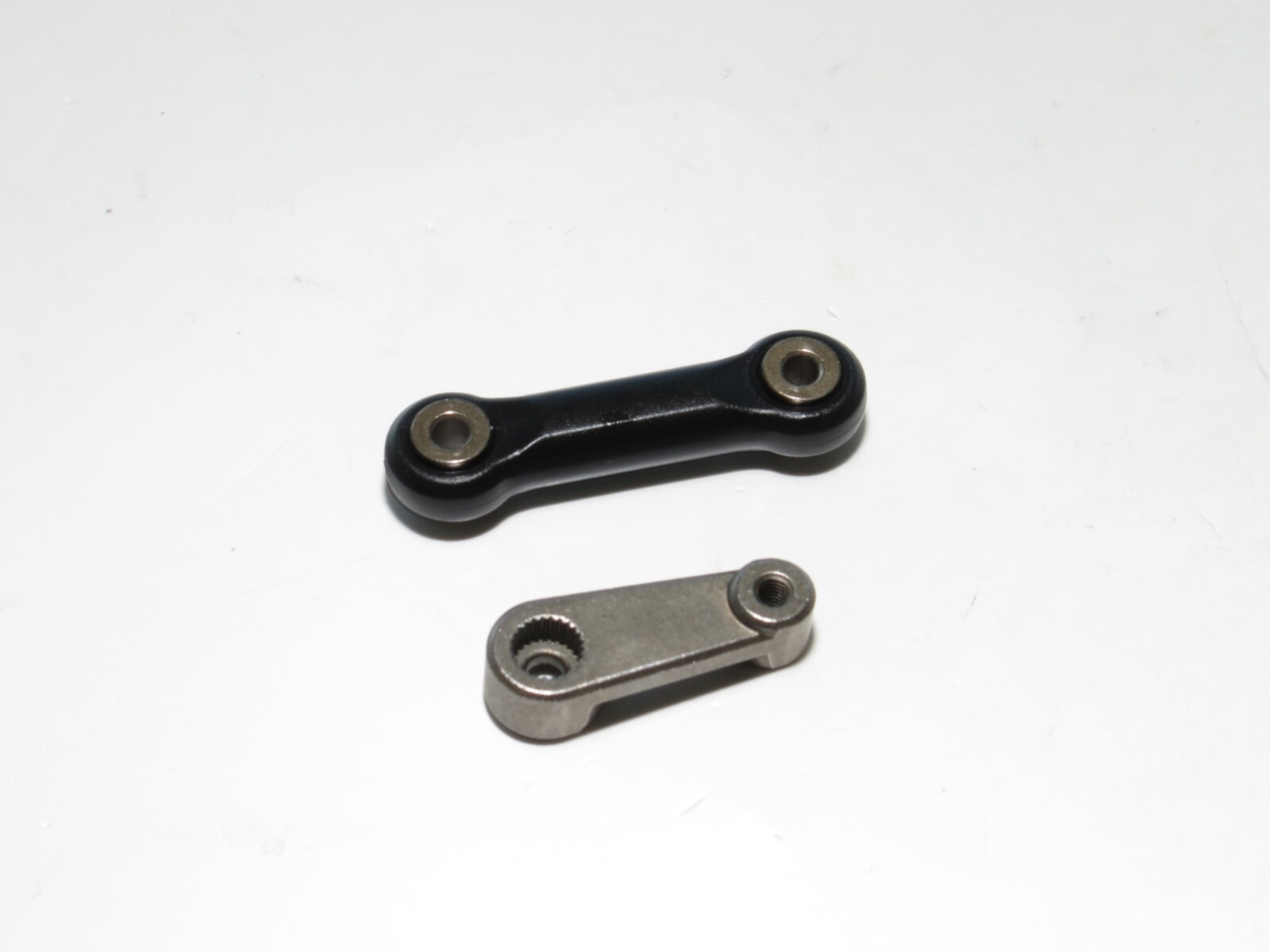 95076 TRAXXAS SLEDGE 6S TRUCK STEERING LINKAGE WITH SERVO HORN | eBay