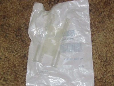 Manitowoc Ice 4303883 water fitting new