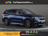 2017 BMW X1 xDrive 20i xLine Step Auto SUV PETROL Automatic