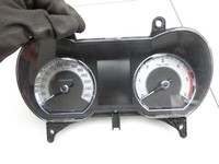 Jaguar XF X250 08-11 2,7D 152KW Kombiinstrument Tacho Jaguar XF X250 08-11 08.04.2009 C2Z13087 8X23-10849-KJ gebraucht Vorschau 2