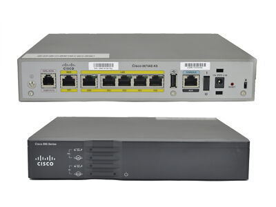 (未使用･未開封品)Cisco 867VAE wired router Ethernet LAN Black Amazon | Cisco 867VAE wired router Ethernet LAN Black