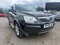 2010 (59) VAUXHALL ANTARA SE CDTI AUTO | Diesel | MOT 07/27 | 12 SERVICES