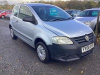 2008 Volkswagen Fox 1.2 3dr HATCHBACK Petrol Manual