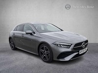 2025 Mercedes-Benz A Class A200 AMG Line Executive 5dr Auto Hatchback Petrol Aut