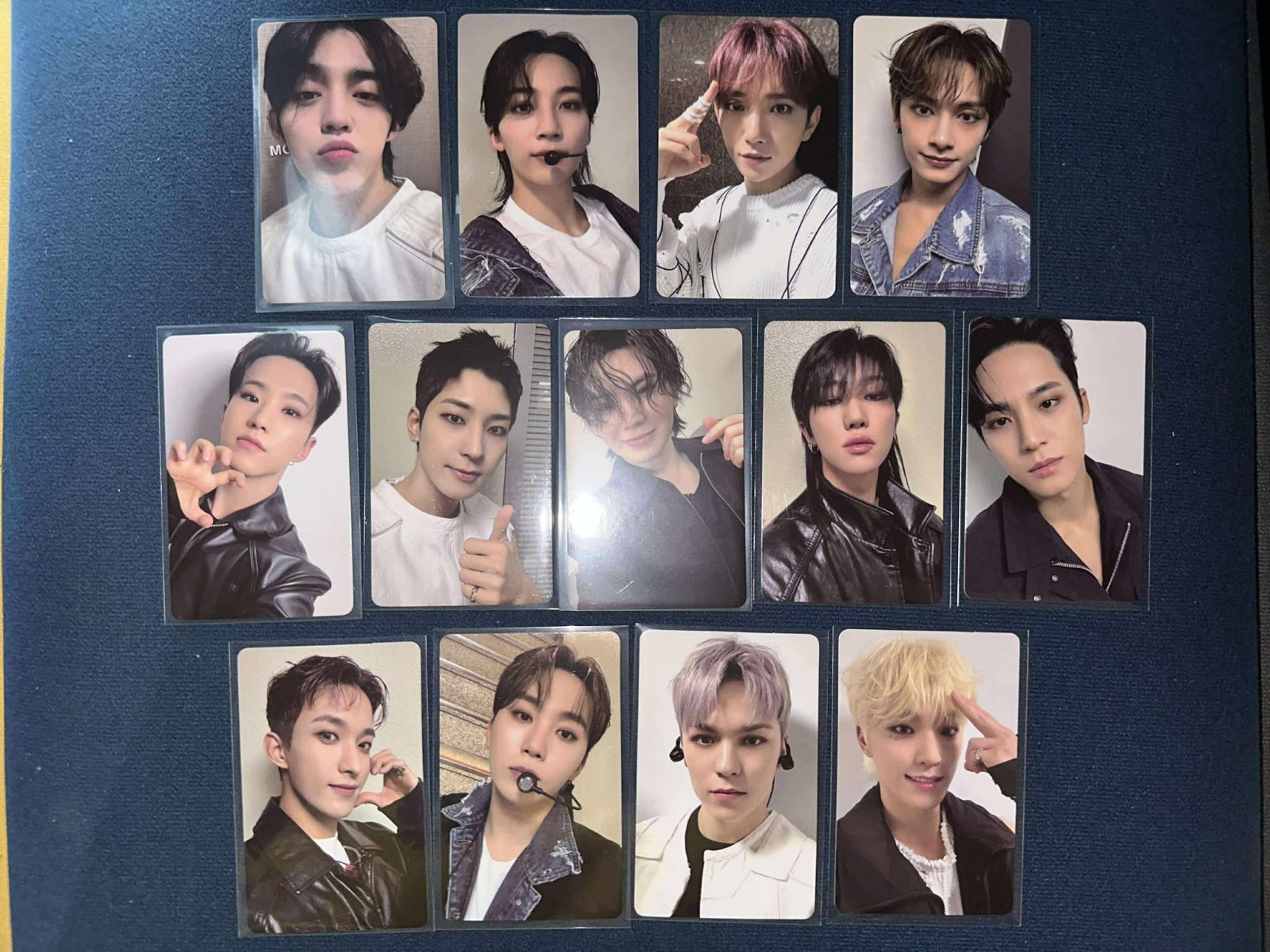 SEVENTEEN ジョンハン ミュープラ KMS ラキドロ ヨントン  FML SEVENTEEN ジョンハン ミュープラ KMS ラキドロ ヨントン FML