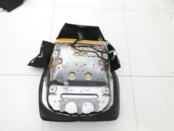 Mazda CX-7 CX7 ER 09-12 Sitzbezug Sitzpolster für Beifahrersitz Rechts Vorne beheizt Mazda CX-7 CX7 ER 09-12... Bild 5