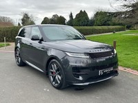 2024 Land Rover Range Rover Sport 3.0 D350 Autobiography 5dr Auto ESTATE Diesel 