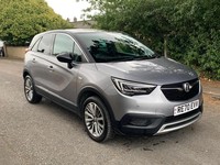 2020 Vauxhall Crossland X 1.2 Turbo Griffin Euro 6 (s/s) 5dr HATCHBACK Petrol Ma