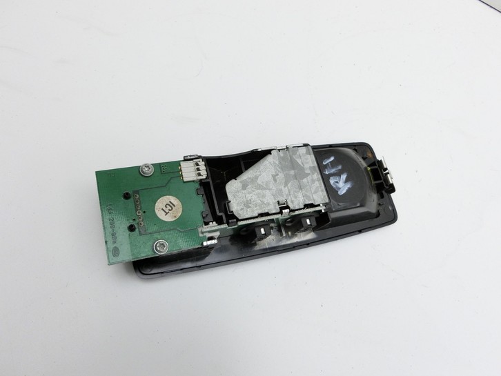 BMW X5 35d E70 06-10 Innenleuchte Innenraumleuchte Rechts Hinten BMW X5 35d E70 06-10 16.06.2009 63316972972... Vorschau 3