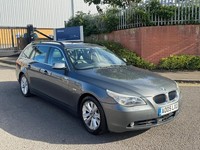 2005 BMW 5 Series 535d SE 5dr Auto *NOW AVAILABLE* ESTATE Diesel Automatic