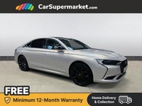 2021 DS DS 9 1.6 E-TENSE Rivoli + EAT8 Saloon PETROL/ELECTRIC Automatic