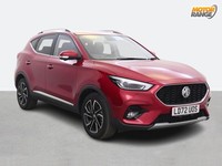 2023 Mg Motor Uk Zs 1.5 VTi-TECH Exclusive 5dr Crossover/SUV PETROL Manual