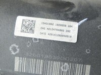 Mercedes S212 E350d 13-16 CDI 3,0 195KW Speicher Behälter Mercedes S212 E350d 13-16 17.12.2014 A2124704302... Vorschau 5
