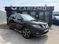 2017 Nissan X-Trail 1.6 DiG-T N-Vision 5dr [7 Seat] ESTATE Petrol Manual