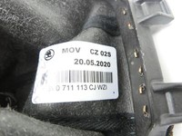 Skoda Fabia III NJ 17-21 Schaltsack Schaltmanschette mit Schaltknauf 5G Skoda Fabia III NJ 17-21 09.07.2020... Vorschau 7