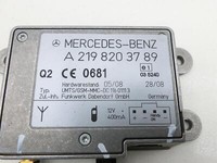 Mercedes C209 CLK 280 K 05-09 Antennenverstärker Weiche Antenne Mercedes C209 CLK 280 K 05-09 13.05.2008... Vorschau 2