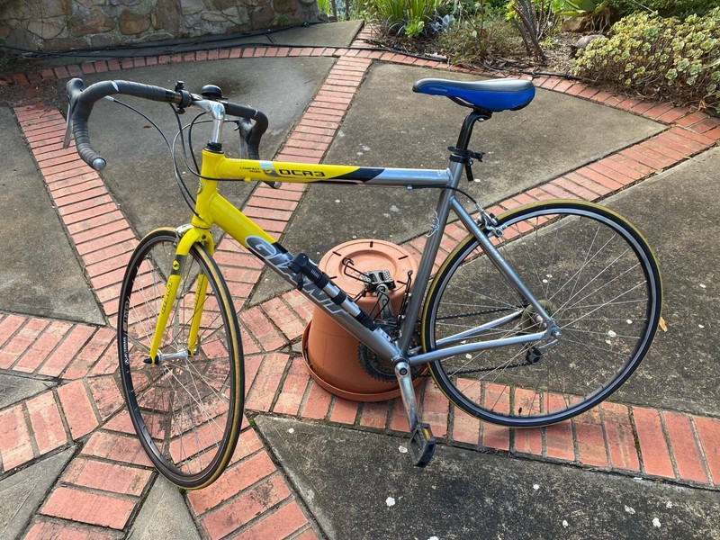 GIANT OCR3 ROAD BIKE | Men's Bicycles 