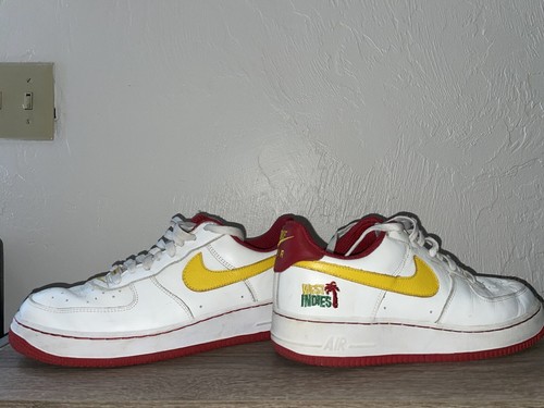 靴 Nike Air Force 1 Low West Indies Nike Air Force 1 Low West Indies 2022 - Aug 2022 - DX1156