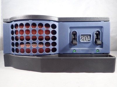 STRAND LIGHTING 75710 2X20 AMP SLD DIMMER MODULE INDUSTRIAL CONTROL EQUIPMENT