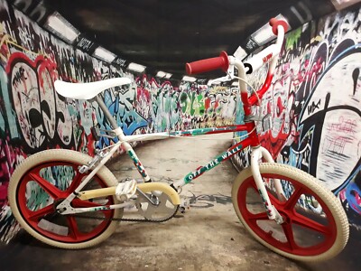 Vintage Bicycles 80 S Bmx Nelo S Cycles