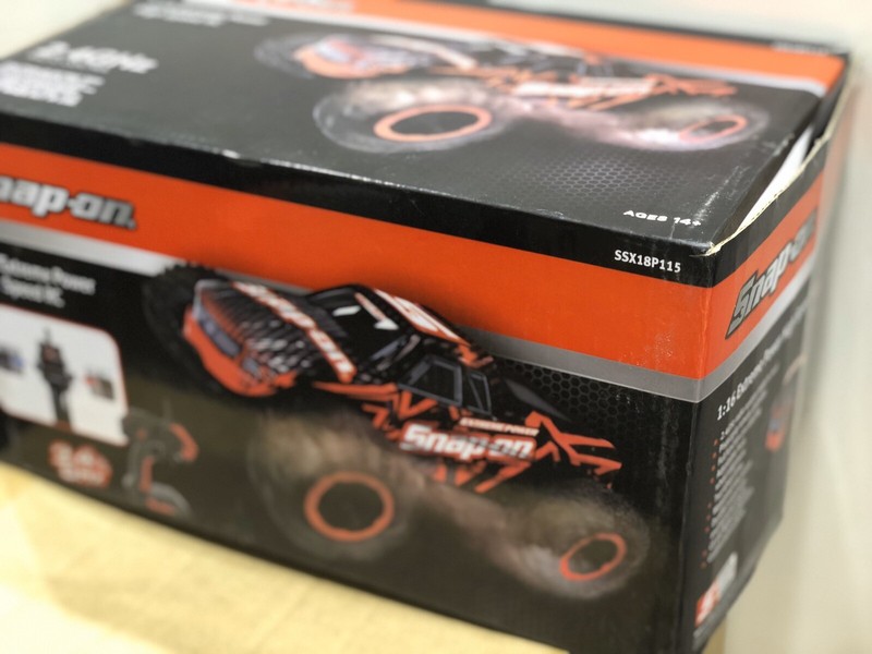 snap on ssx18p115