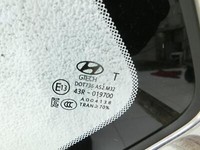 Hyundai Santa Fe IV TM 18-20 Seitenscheibe Feste Scheibe Links Hinten Hyundai Santa Fe IV TM 18-20 01.01.2019 gebraucht Vorschau 2