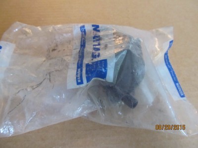 12636901ED Refrigerator Bottom Lt Door Hinge - Black Maytag / Amana / Jenn-Air