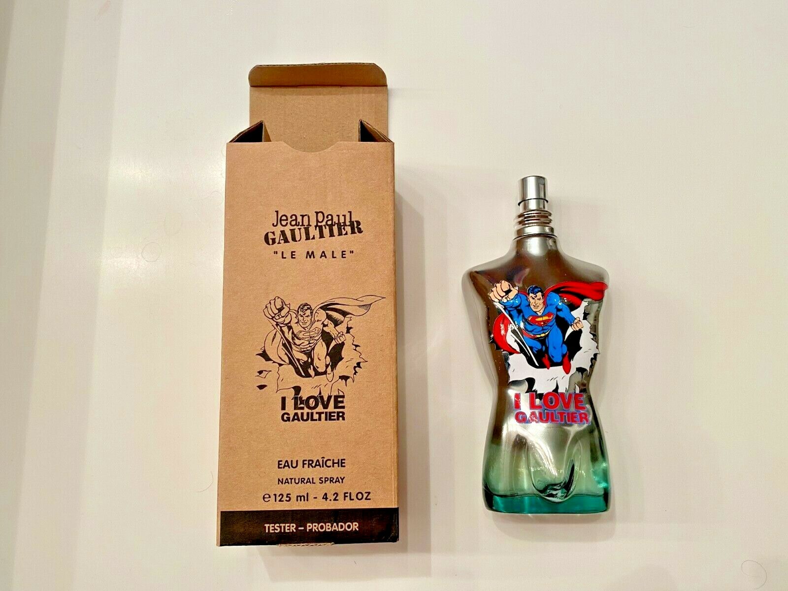 Парфюм Jean Paul Gaultier Le Male 