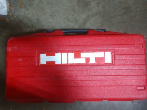 Hilti DG150 Concrete Grinder 6