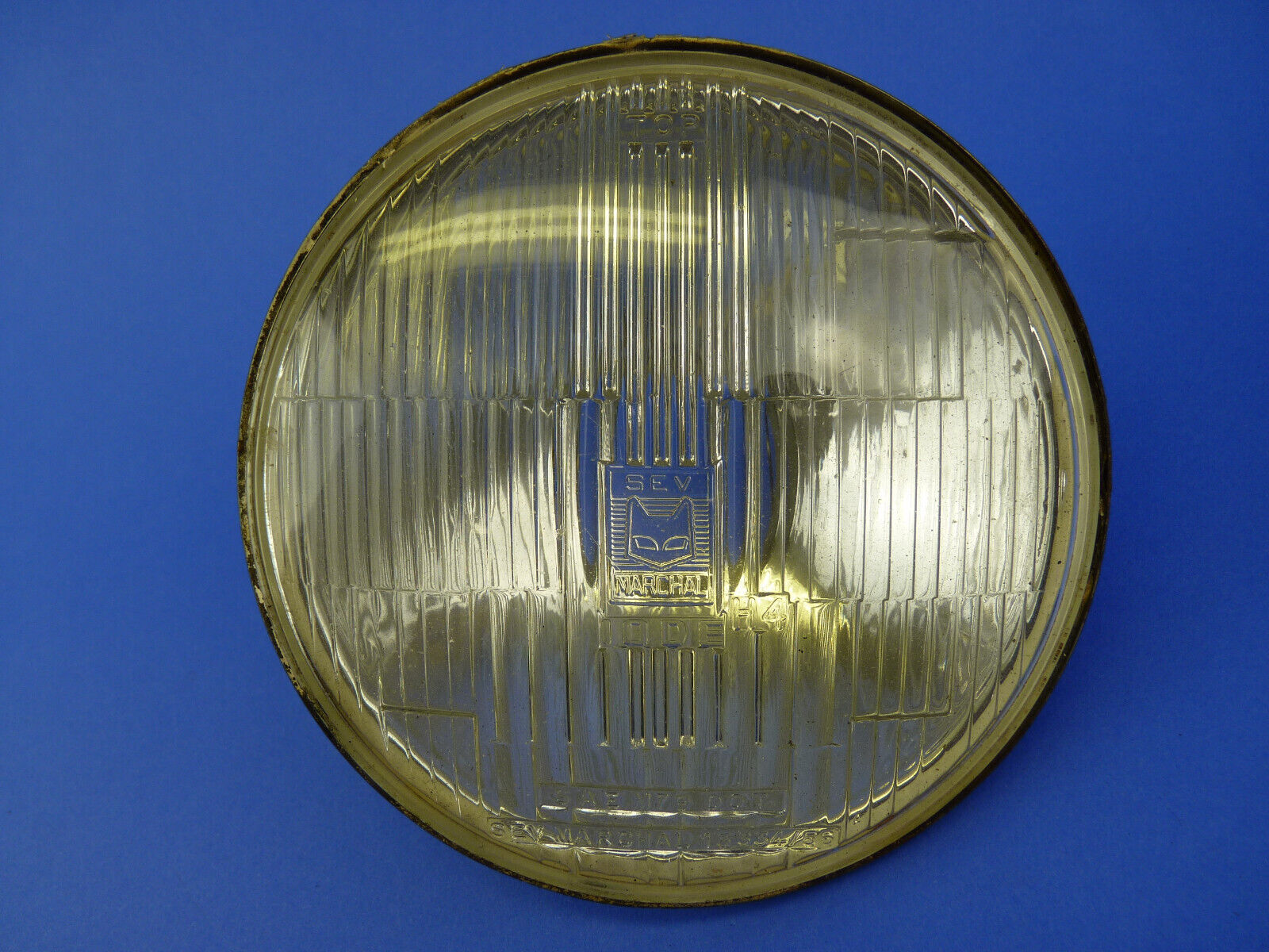 S.E.V Marchal Yellow French Style Light Set – Best VW Parts
