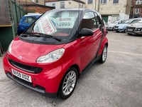 2009 smart FORTWO COUPE CDI Passion 2dr Auto COUPE Diesel Automatic
