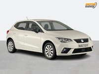 2017 SEAT Ibiza 1.0 SE 5dr Hatchback PETROL Manual