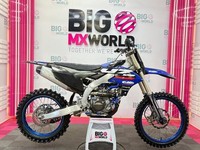 Yamaha YZF 250 2024 - 60hrs with TopEnd @48h - Great Extras Inc ProCarbon