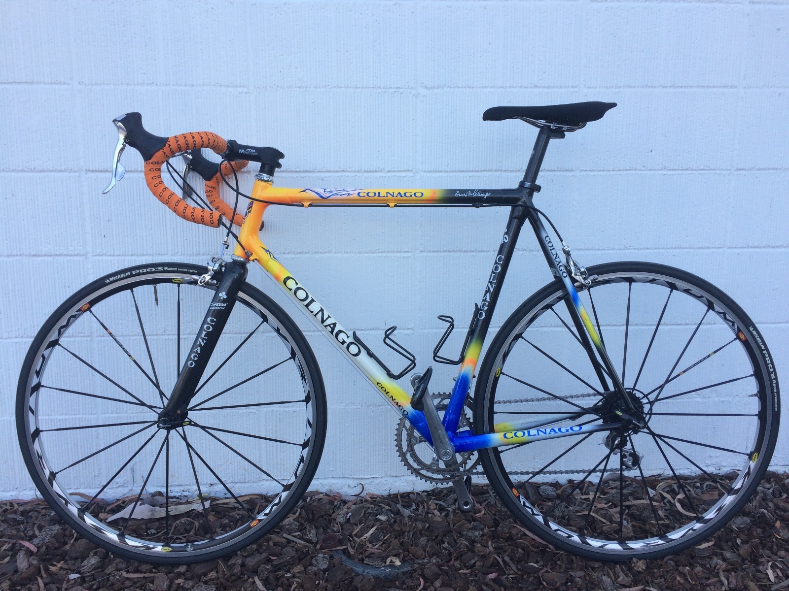 colnago c40 rabobank