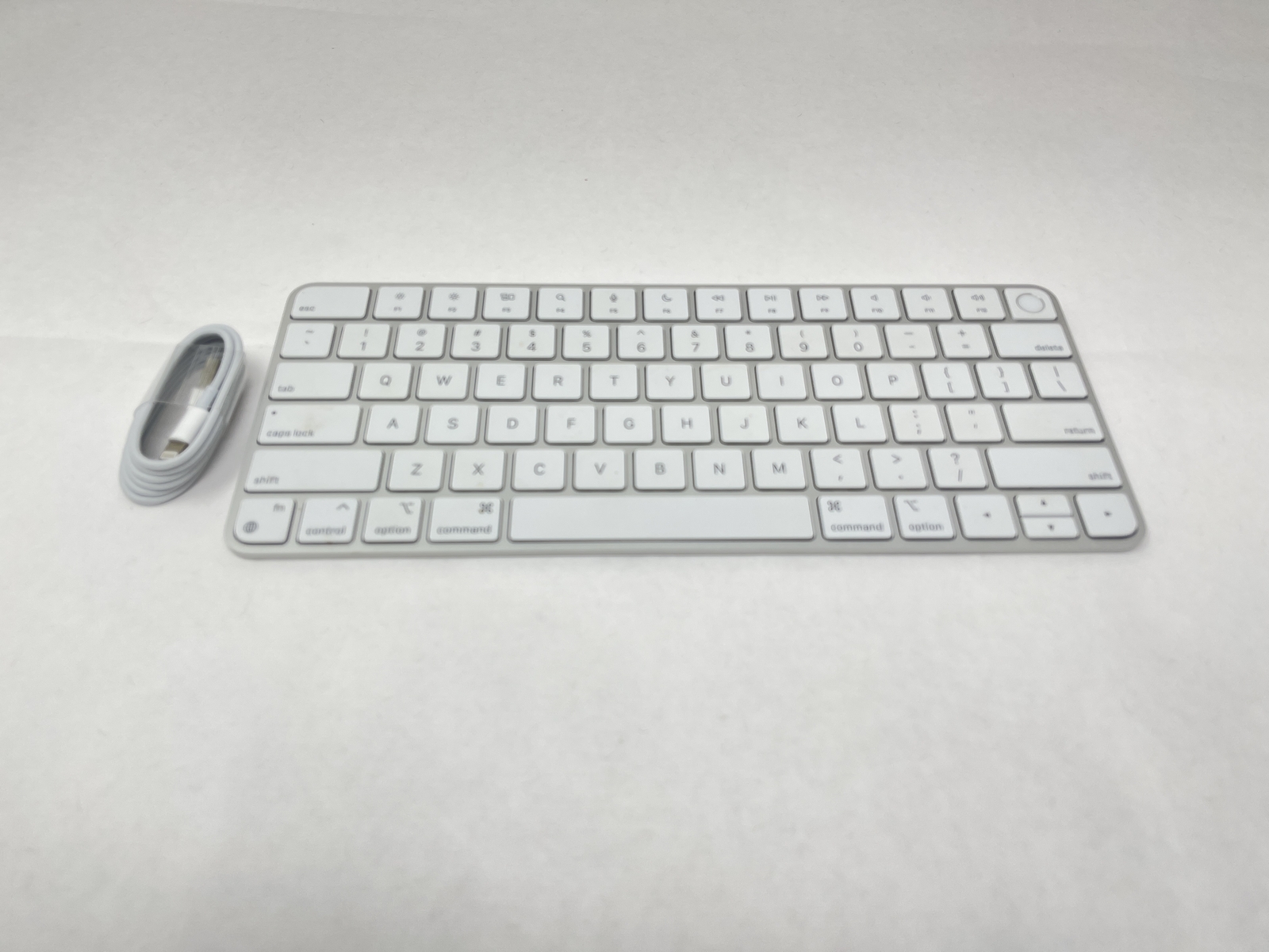 キーボード W9 Apple Magic Keyboard Touch ID A2449 s-l1200.jpg