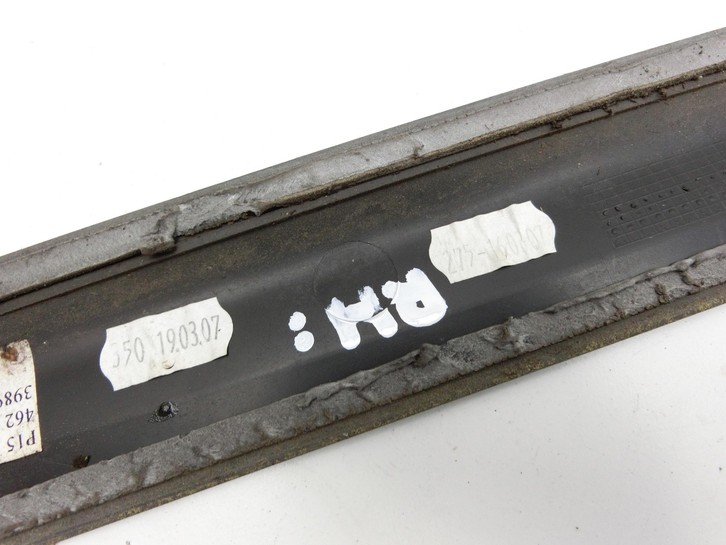 Volvo C70 542 06-09 Cabrio Türleiste Beplankung Rechts Hinten Aussen 46200 Volvo C70 542 06-09 01.06.2007 39893289... Vorschau 6
