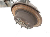 Nissan Juke F15 10-19 Hinterachse Achse für Scheibenbremse Nissan Juke F15 10-19 10.06.2015 55501BX65A gebraucht Vorschau 6