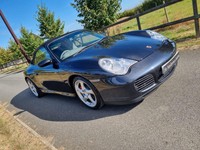 PORSCHE 911 2dr S