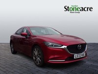 2022 Mazda Mazda6 2.0 SKYACTIV-G Sport Saloon 4dr Petrol Manual Euro 6 (s/s) (16