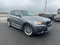 2011 BMW X3 xDrive20d SE 5dr ESTATE Diesel Manual
